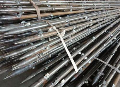 全南管棚钢花管加工