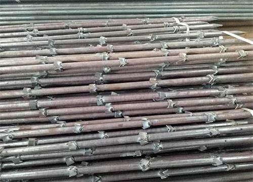 全南隧道钢花管